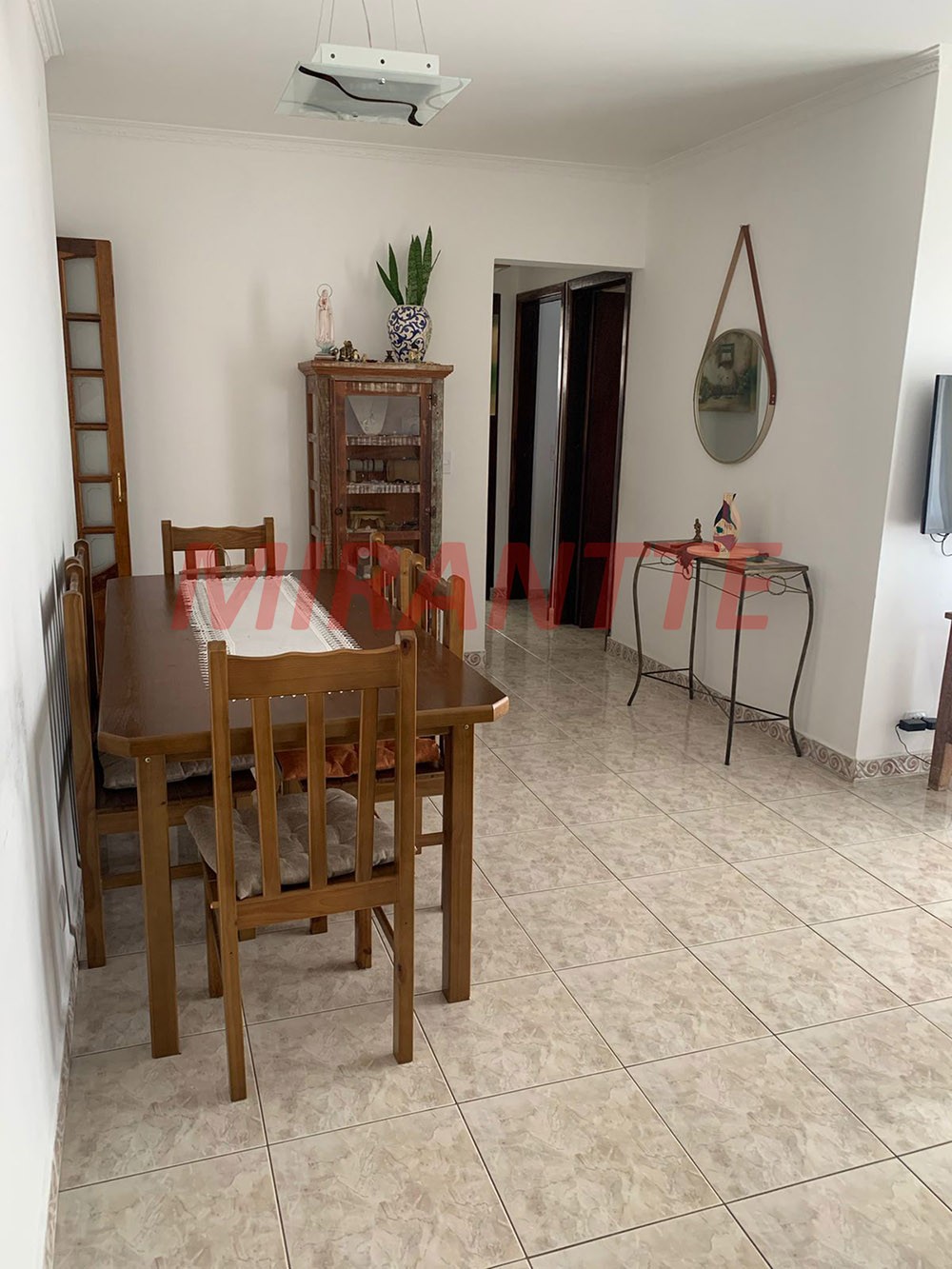 Apartamento de 67m² com 3 quartos em Horto Florestal
