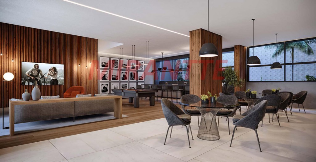 Apartamento com 3 quartos em Perdizes