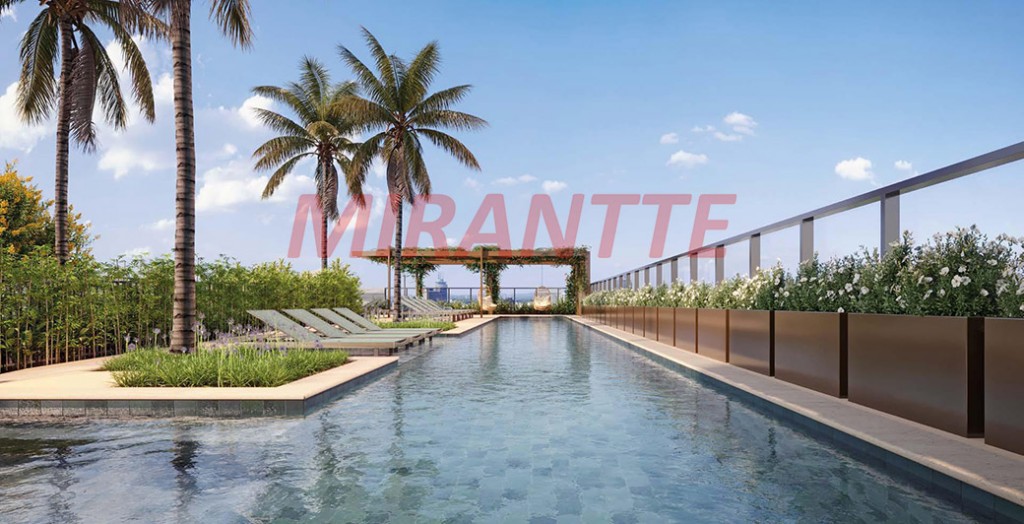 Apartamento com 3 quartos em Perdizes