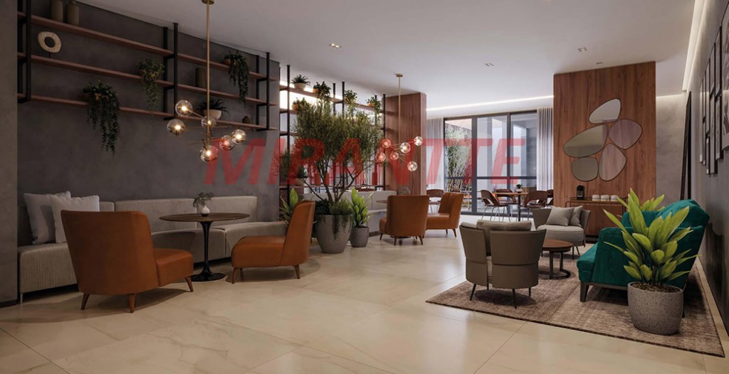 Apartamento com 3 quartos em Perdizes