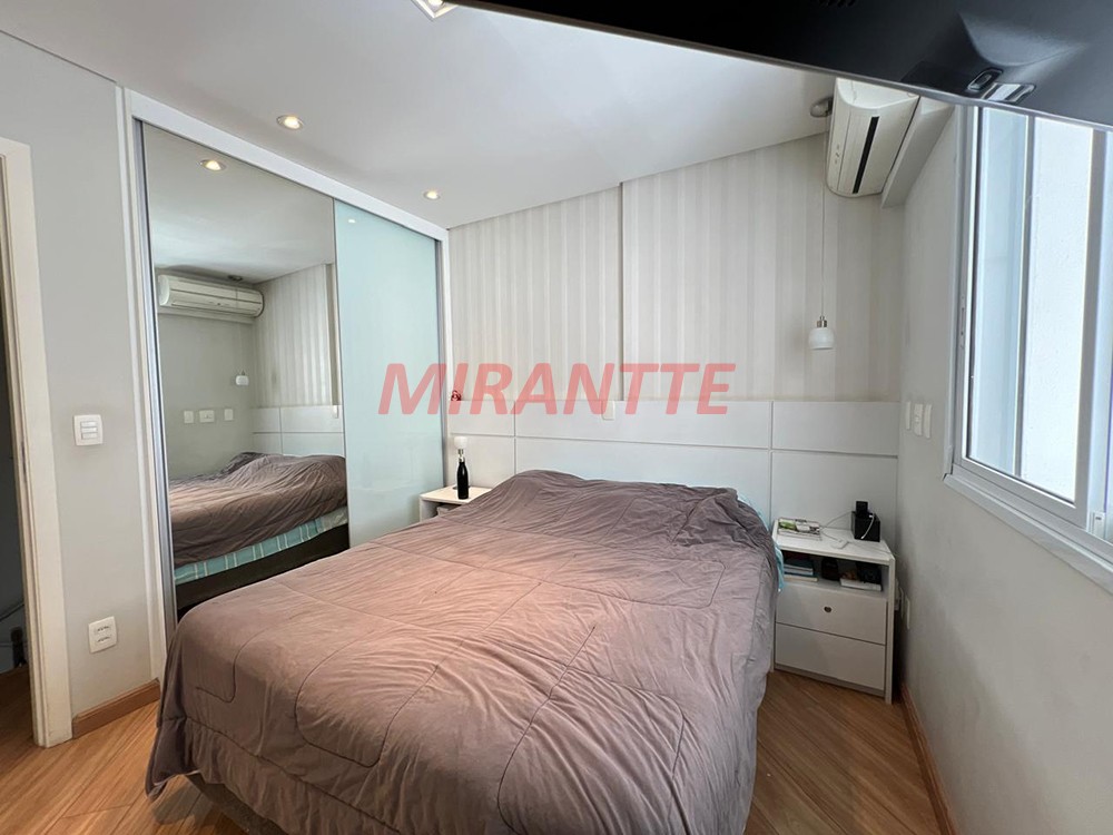 Apartamento de 105m² com 2 quartos em Santana