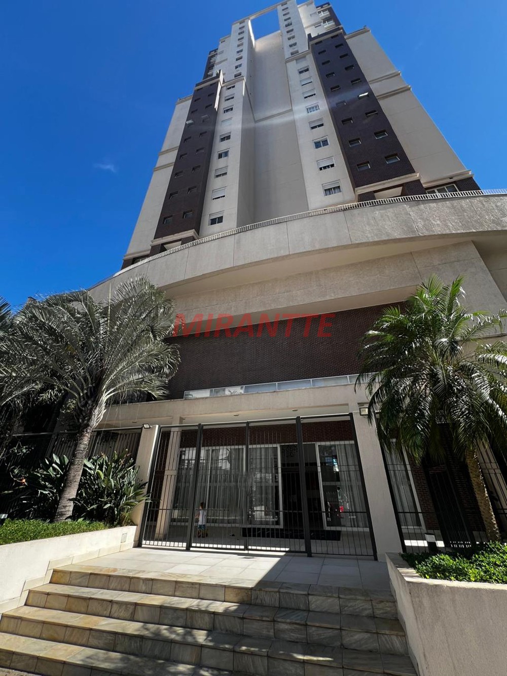 Apartamento de 105m² com 2 quartos em Santana