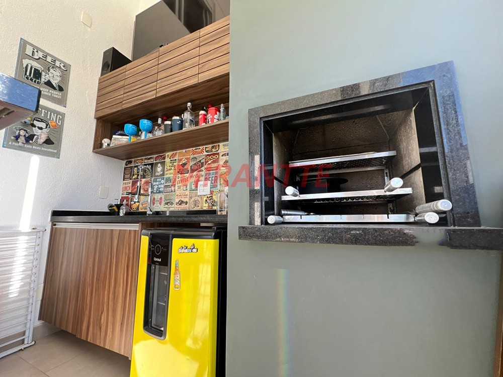 Apartamento de 105m² com 2 quartos em Santana
