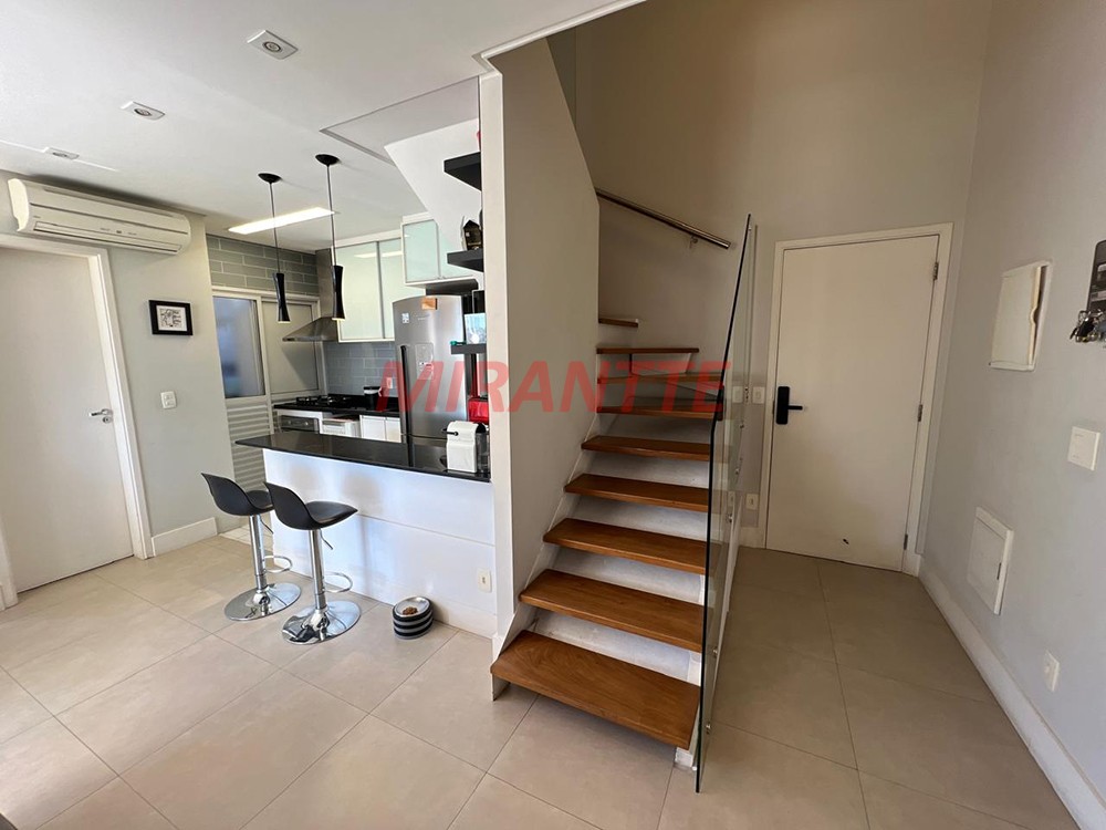 Apartamento de 105m² com 2 quartos em Santana
