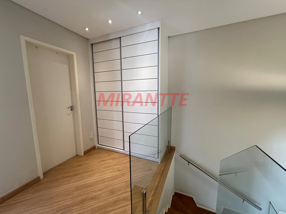 Apartamento de 105m² com 2 quartos em Santana