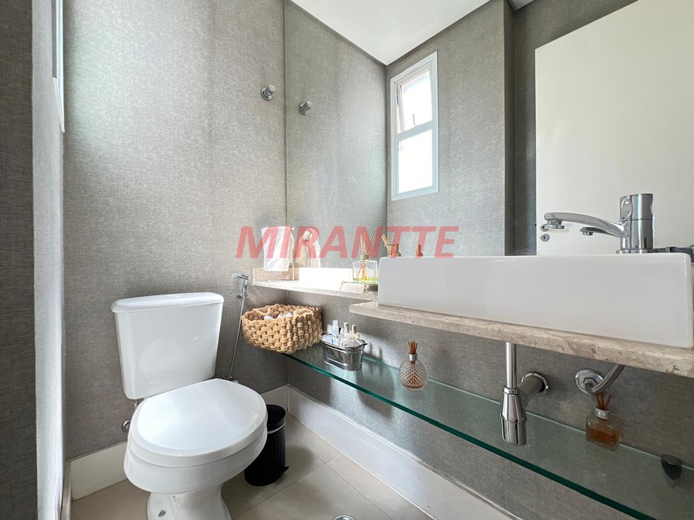 Apartamento de 105m² com 2 quartos em Santana