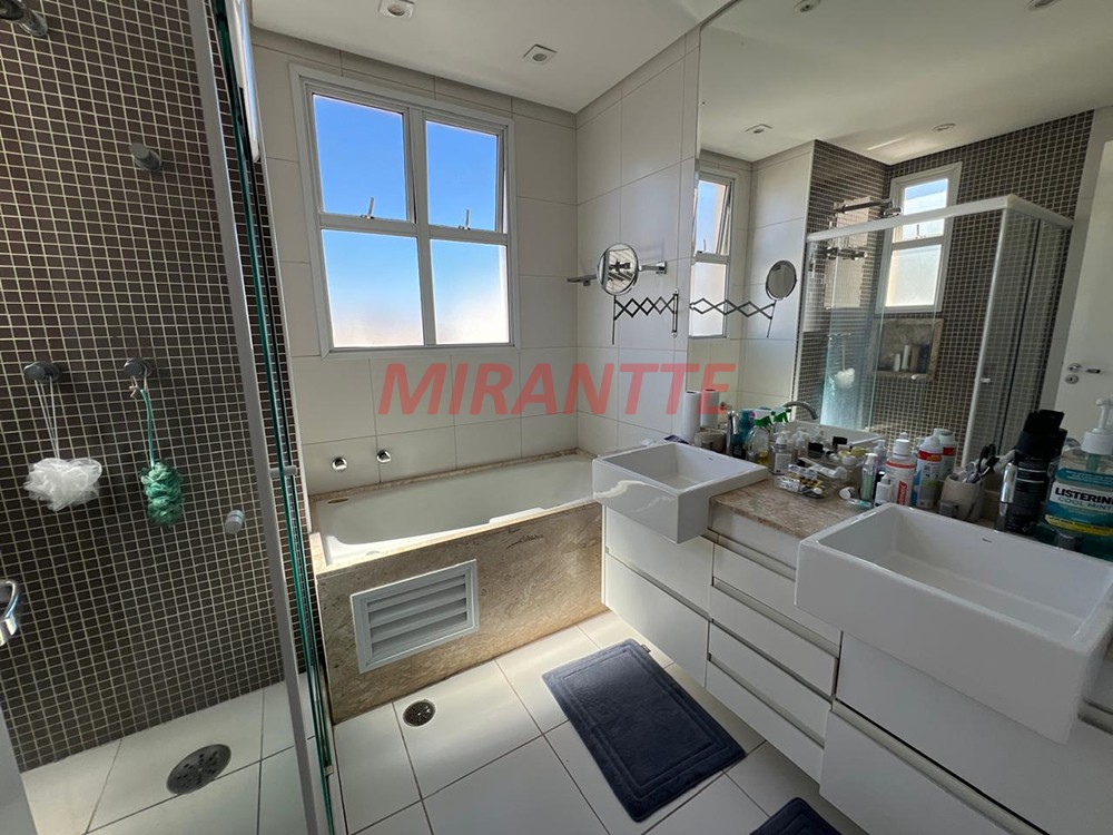 Apartamento de 105m² com 2 quartos em Santana
