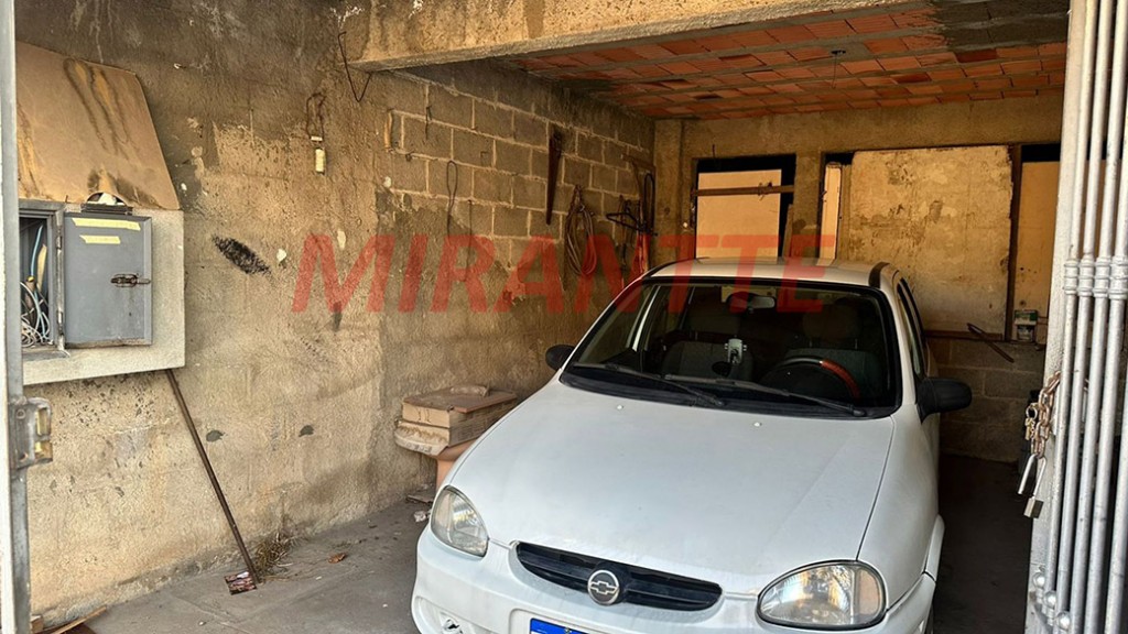 Terreno de 92m² em Mandaqui
