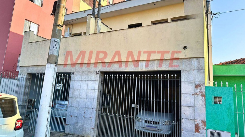 Terreno de 92m² em Mandaqui