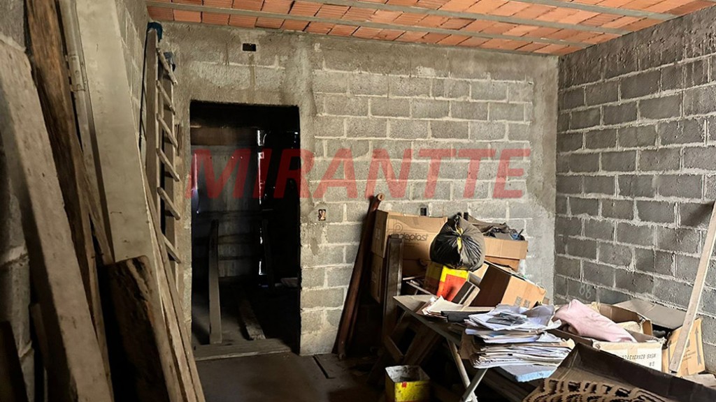 Terreno de 92m² em Mandaqui
