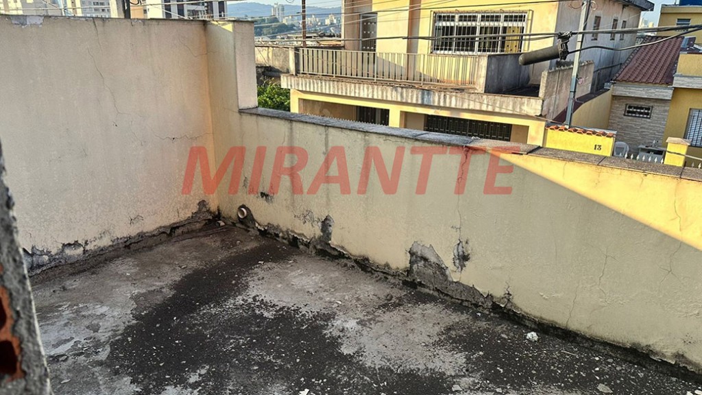 Terreno de 92m² em Mandaqui