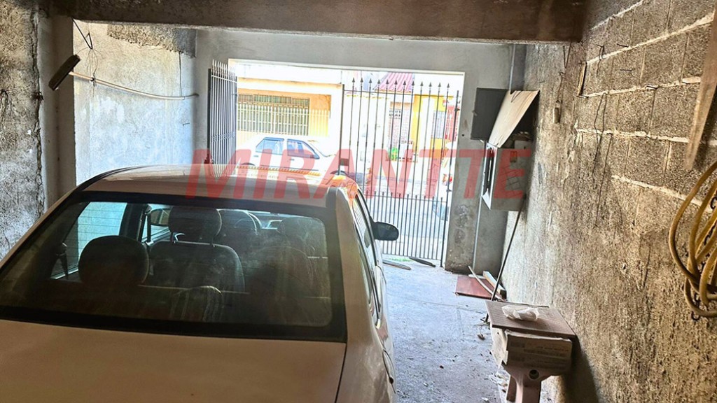 Terreno de 92m² em Mandaqui