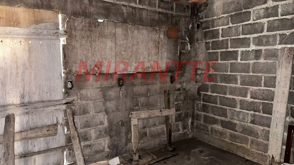 Terreno de 92m² em Mandaqui