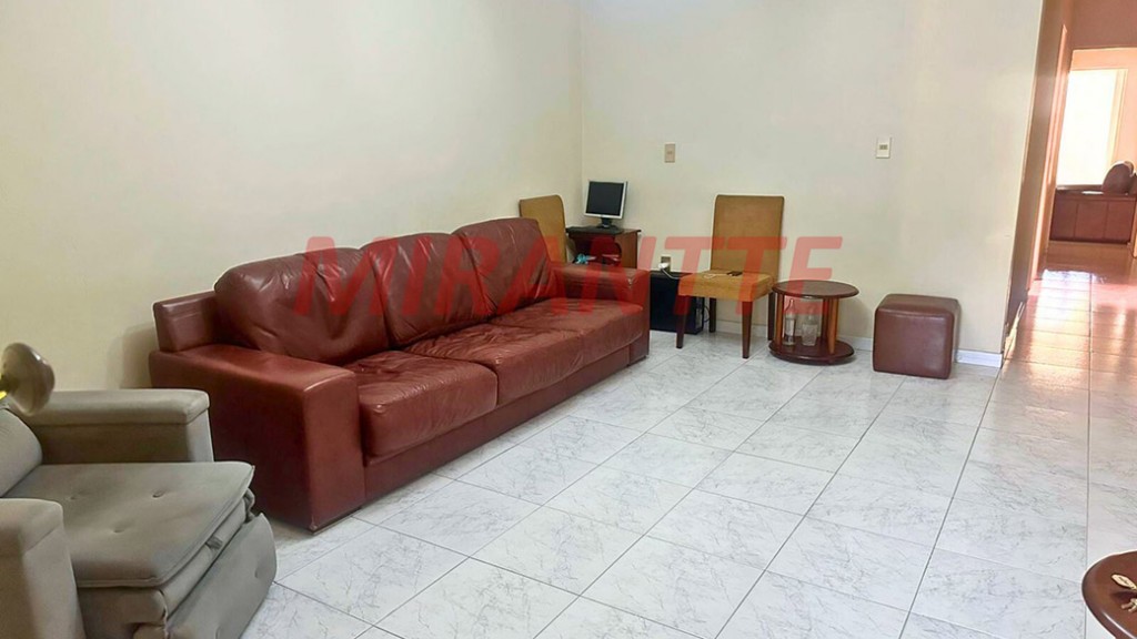 Sobrado de 137m² com 3 quartos em Mandaqui