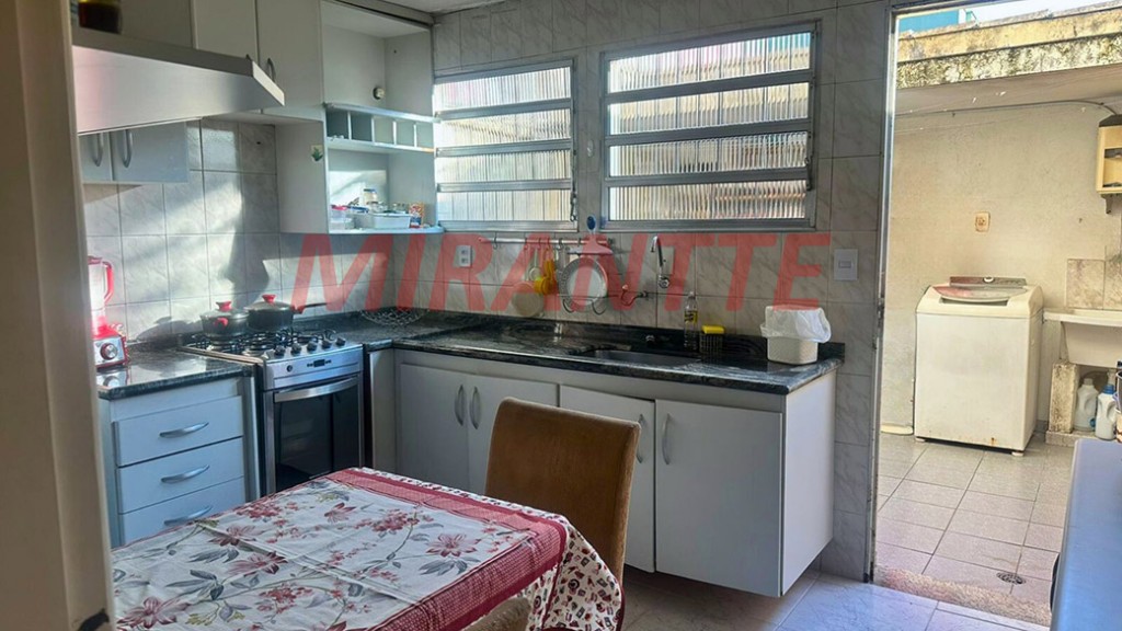 Sobrado de 137m² com 3 quartos em Mandaqui