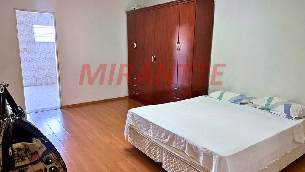 Sobrado de 137m² com 3 quartos em Mandaqui