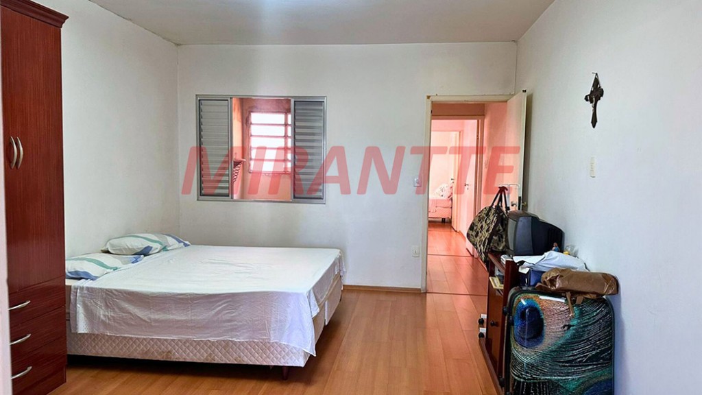 Sobrado de 137m² com 3 quartos em Mandaqui