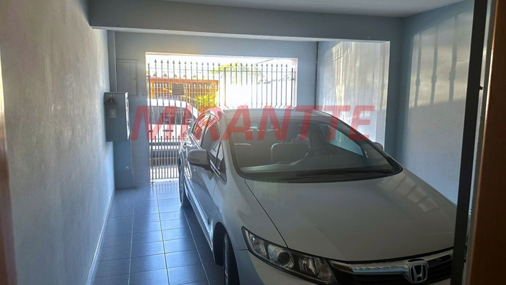 Sobrado de 137m² com 3 quartos em Mandaqui