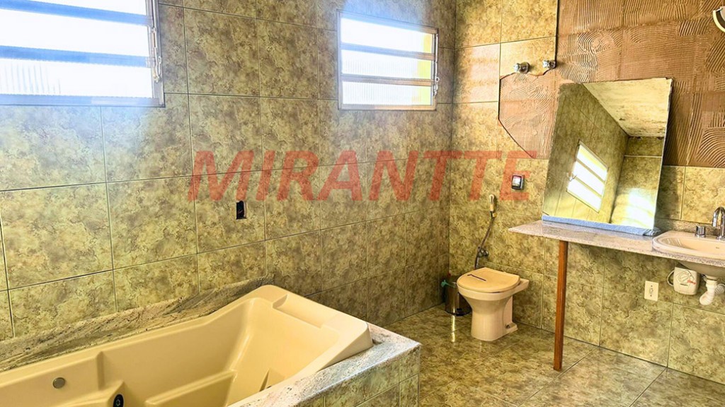 Sobrado de 137m² com 3 quartos em Mandaqui