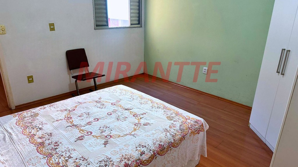 Sobrado de 137m² com 3 quartos em Mandaqui