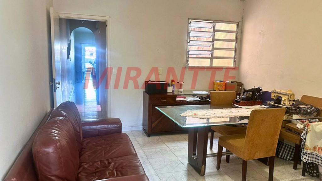 Sobrado de 137m² com 3 quartos em Mandaqui