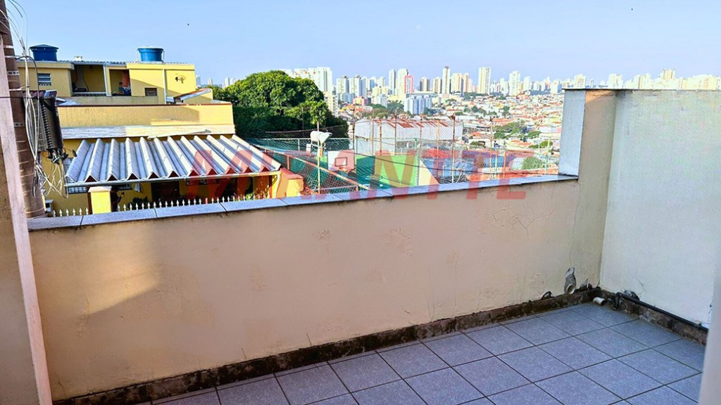 Sobrado de 137m² com 3 quartos em Mandaqui