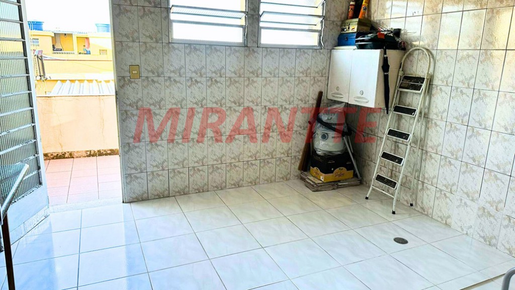 Sobrado de 137m² com 3 quartos em Mandaqui