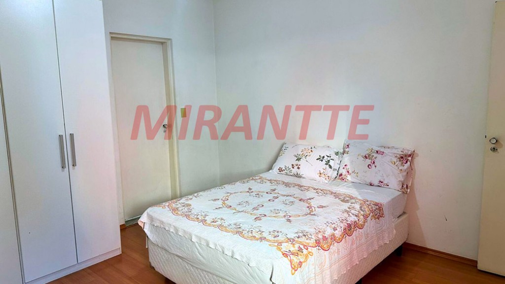 Sobrado de 137m² com 3 quartos em Mandaqui