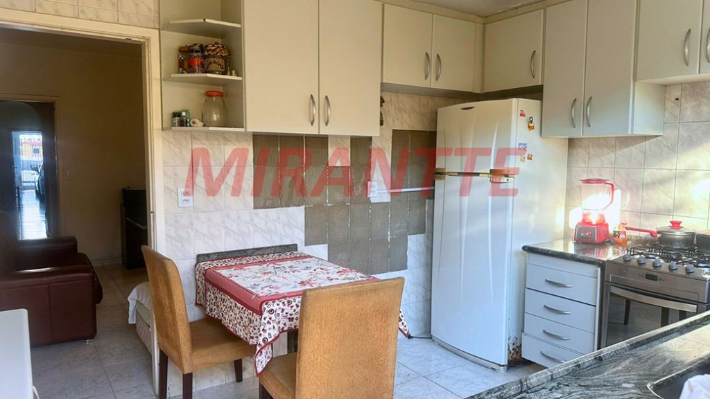 Sobrado de 137m² com 3 quartos em Mandaqui