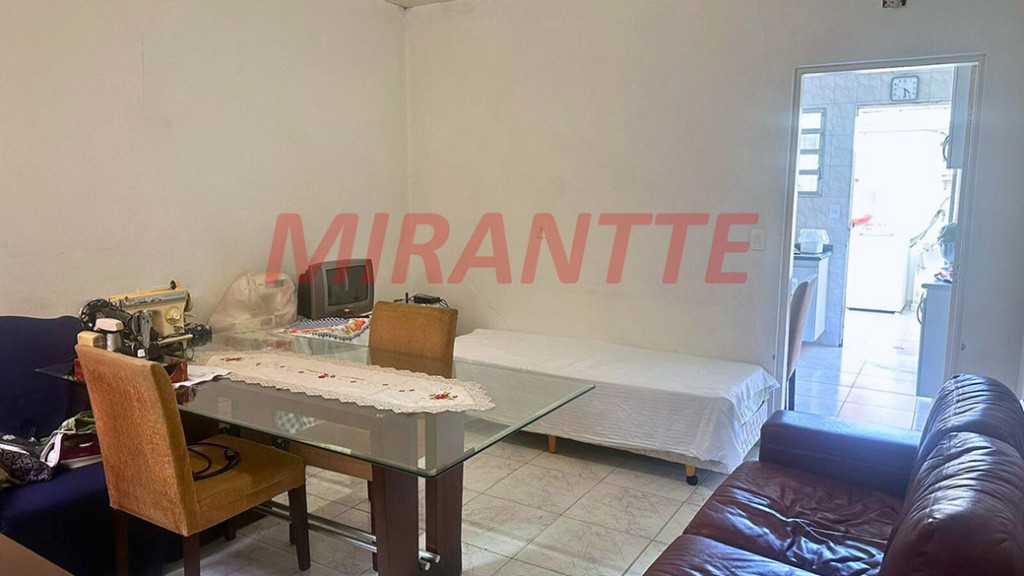 Sobrado de 137m² com 3 quartos em Mandaqui