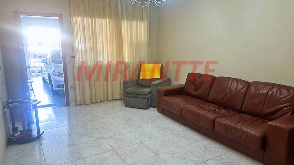 Sobrado de 137m² com 3 quartos em Mandaqui
