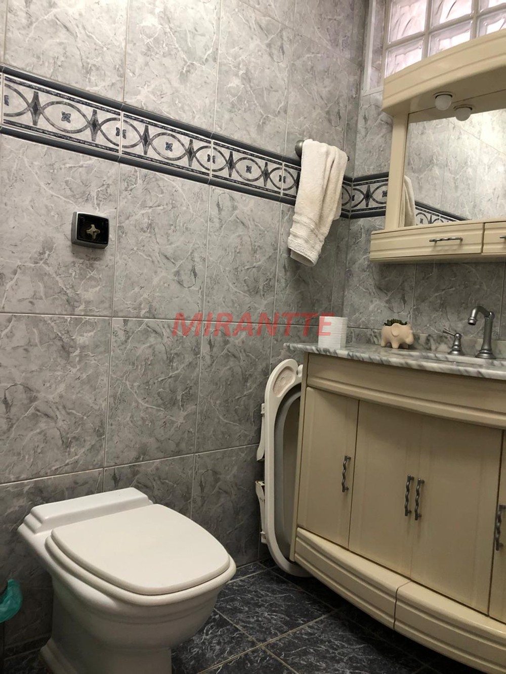 Apartamento de 123m² com 3 quartos em Santana