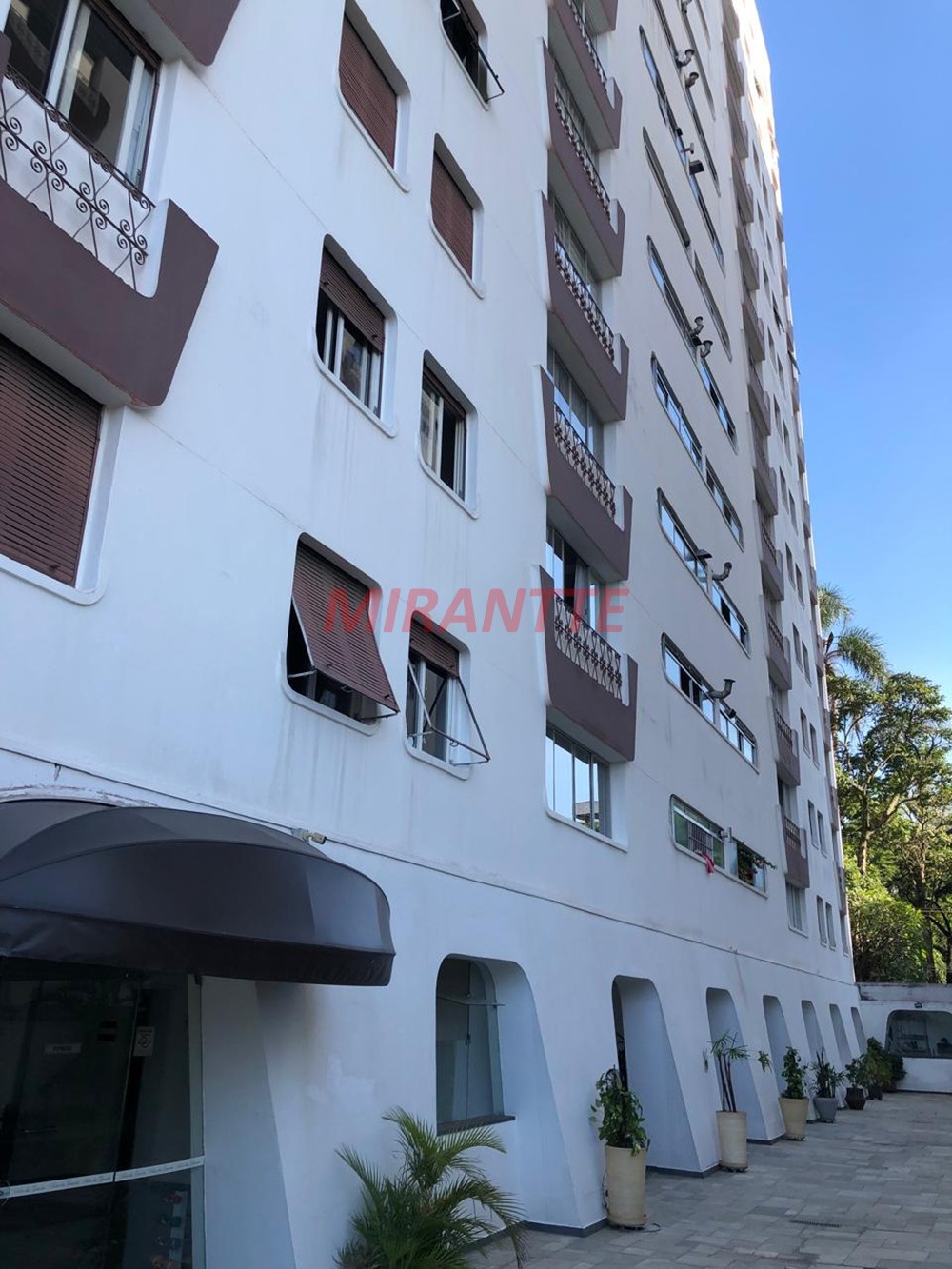 Apartamento de 123m² com 3 quartos em Santana