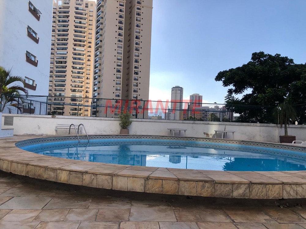 Apartamento de 123m² com 3 quartos em Santana