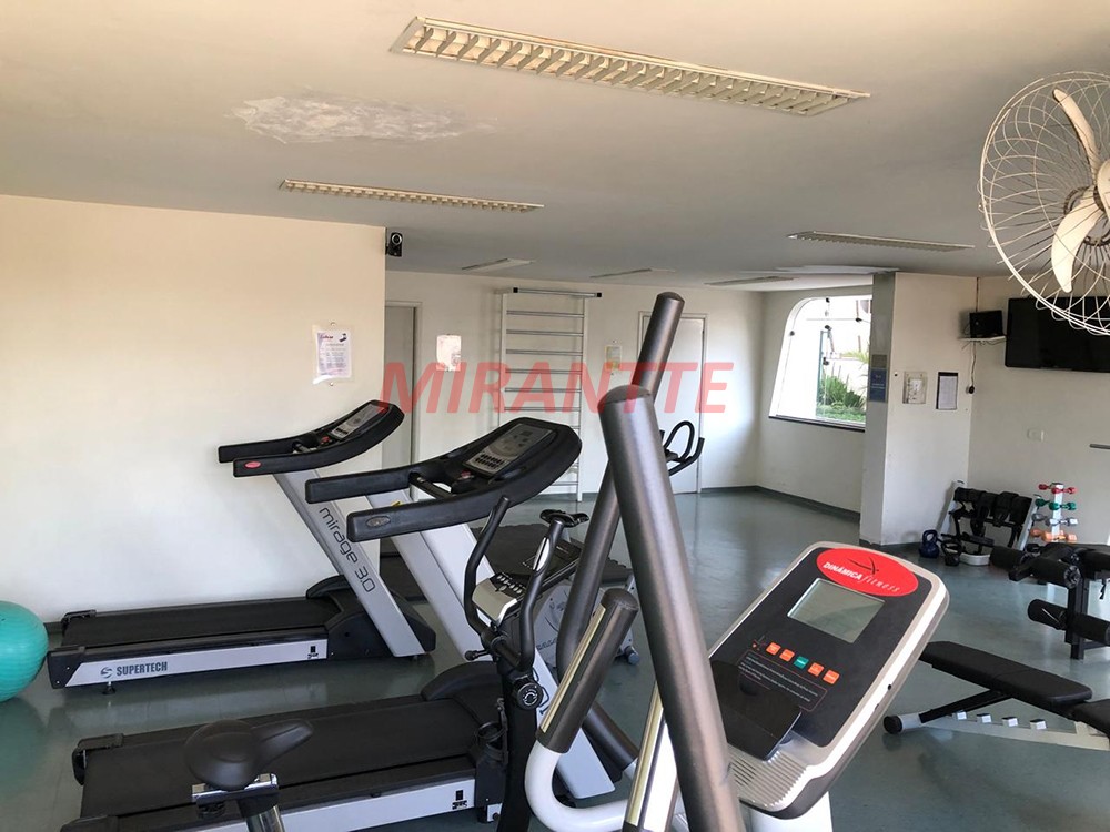 Apartamento de 123m² com 3 quartos em Santana