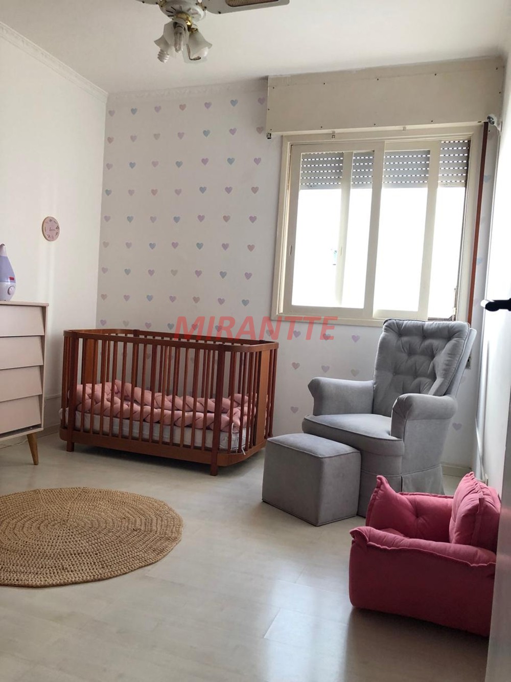 Apartamento de 123m² com 3 quartos em Santana