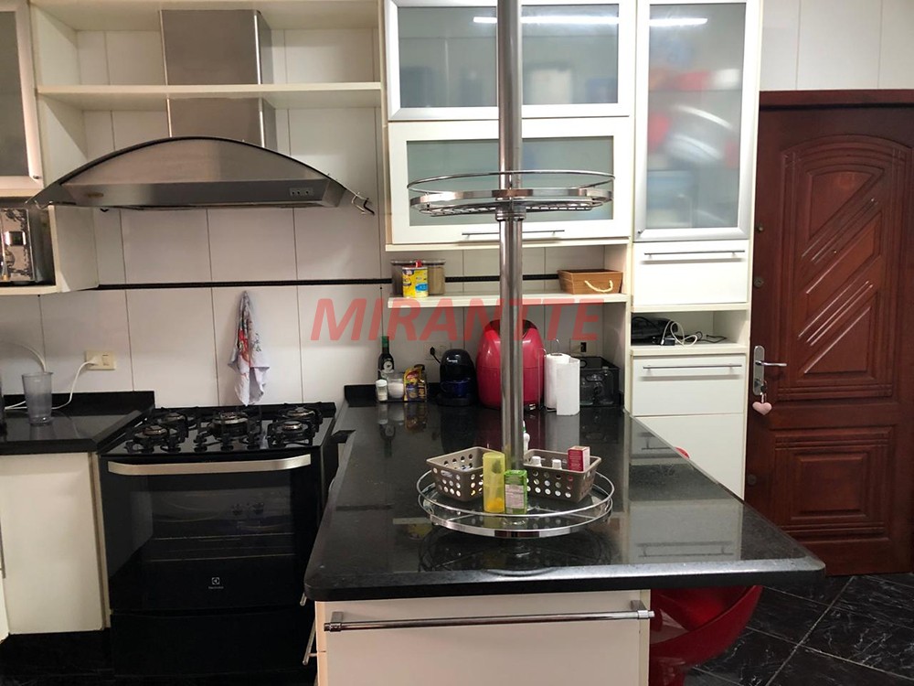 Apartamento de 123m² com 3 quartos em Santana