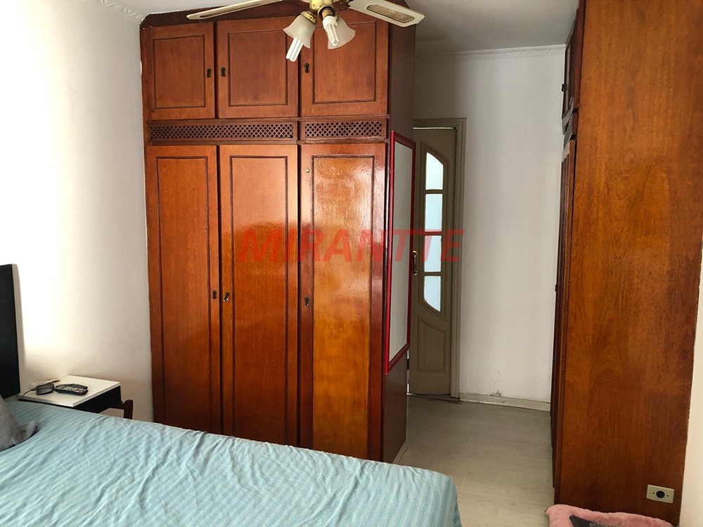 Apartamento de 123m² com 3 quartos em Santana