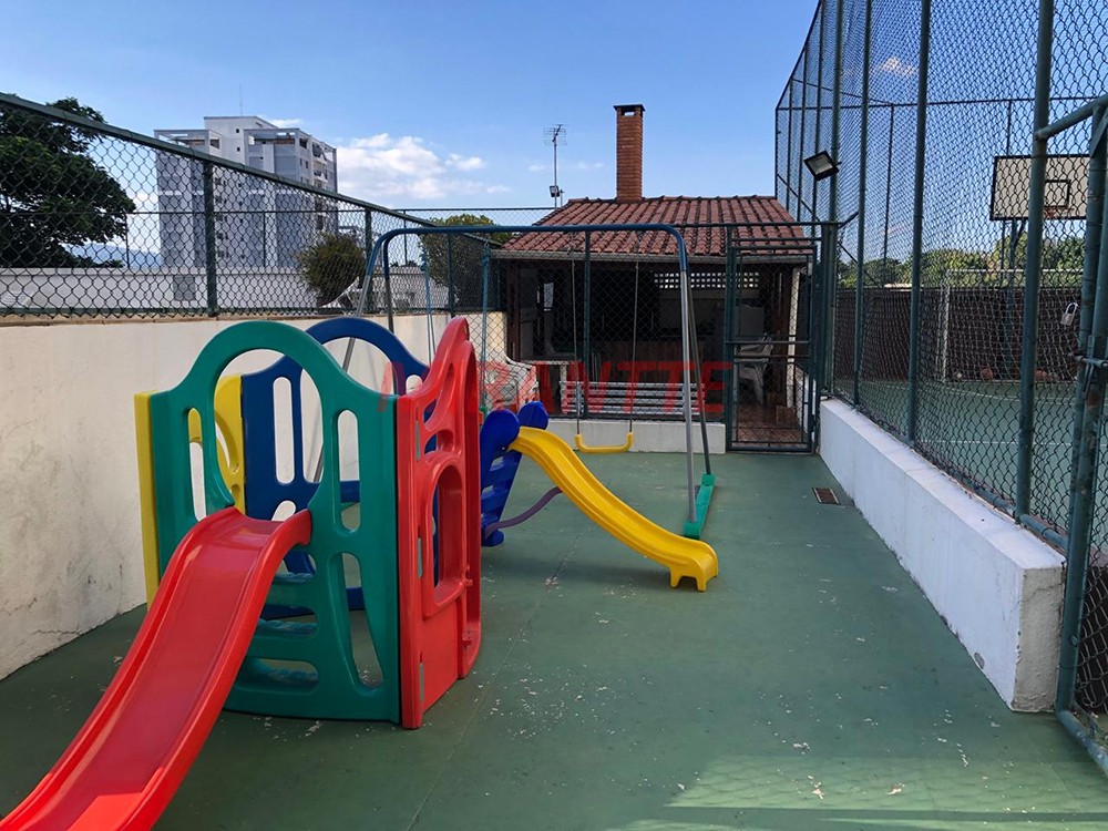 Apartamento de 123m² com 3 quartos em Santana