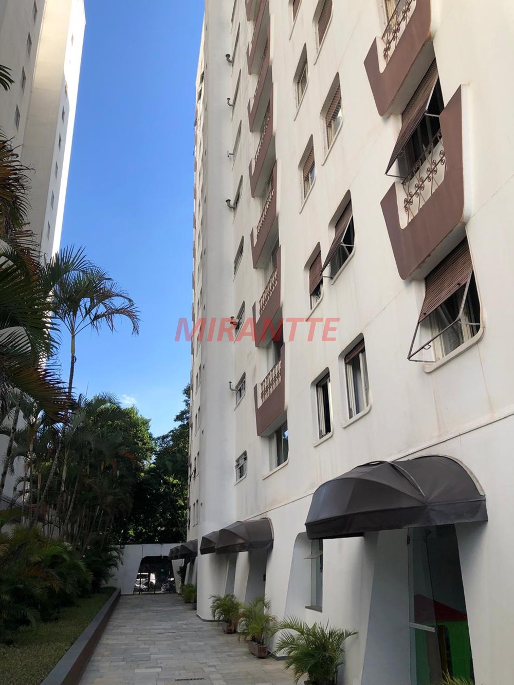 Apartamento de 123m² com 3 quartos em Santana