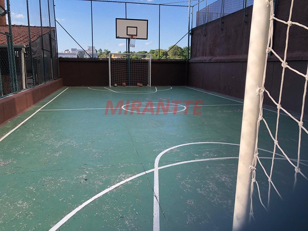 Apartamento de 123m² com 3 quartos em Santana