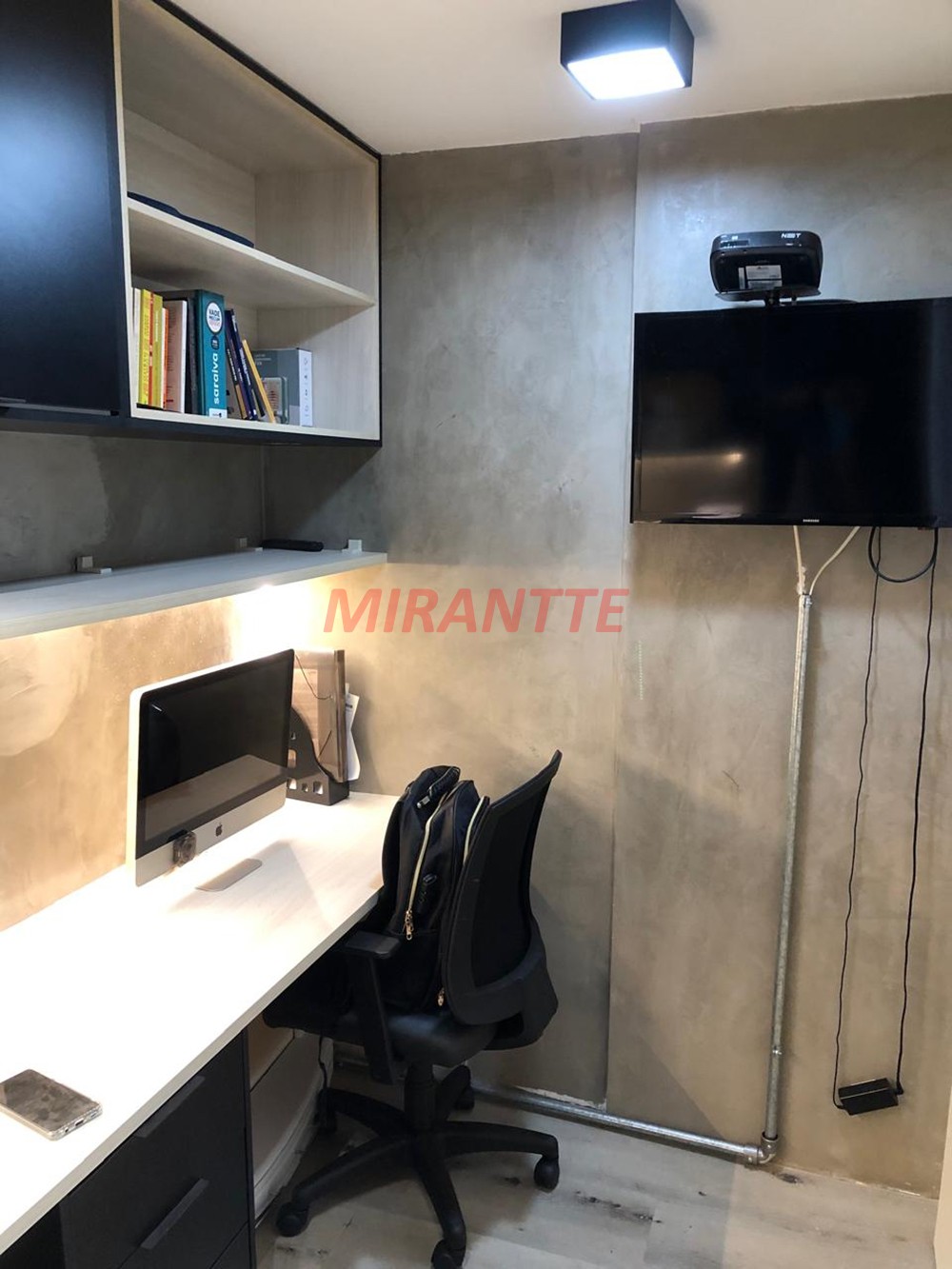 Apartamento de 123m² com 3 quartos em Santana