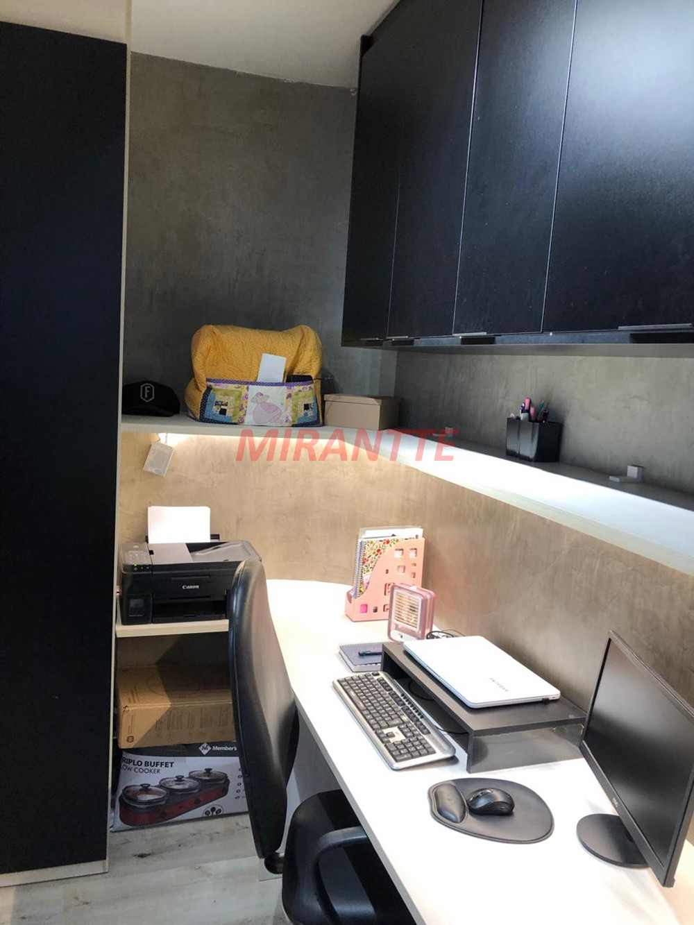 Apartamento de 123m² com 3 quartos em Santana