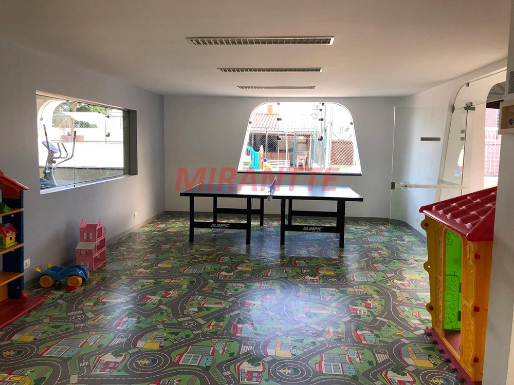 Apartamento de 123m² com 3 quartos em Santana