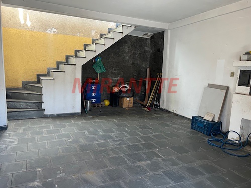 Sobrado de 154m² com 3 quartos em Pirituba