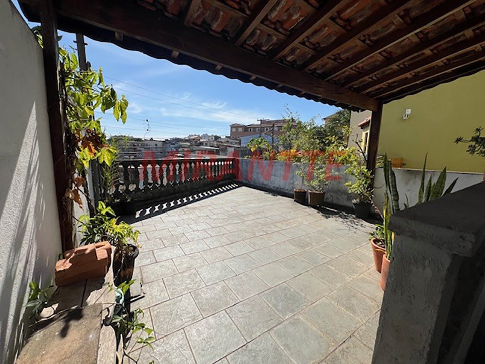 Sobrado de 154m² com 3 quartos em Pirituba
