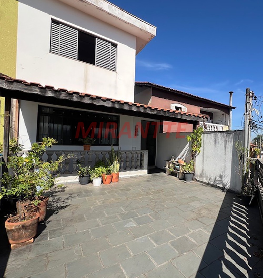Sobrado de 154m² com 3 quartos em Pirituba