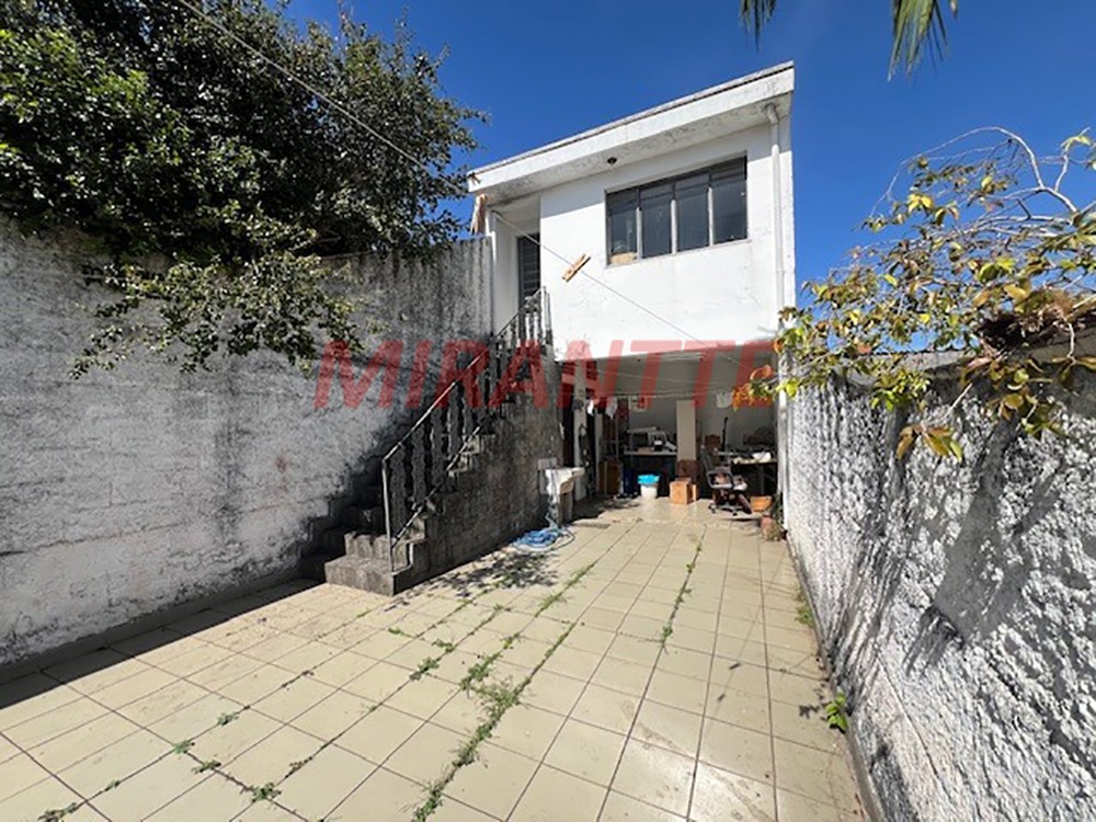 Sobrado de 154m² com 3 quartos em Pirituba