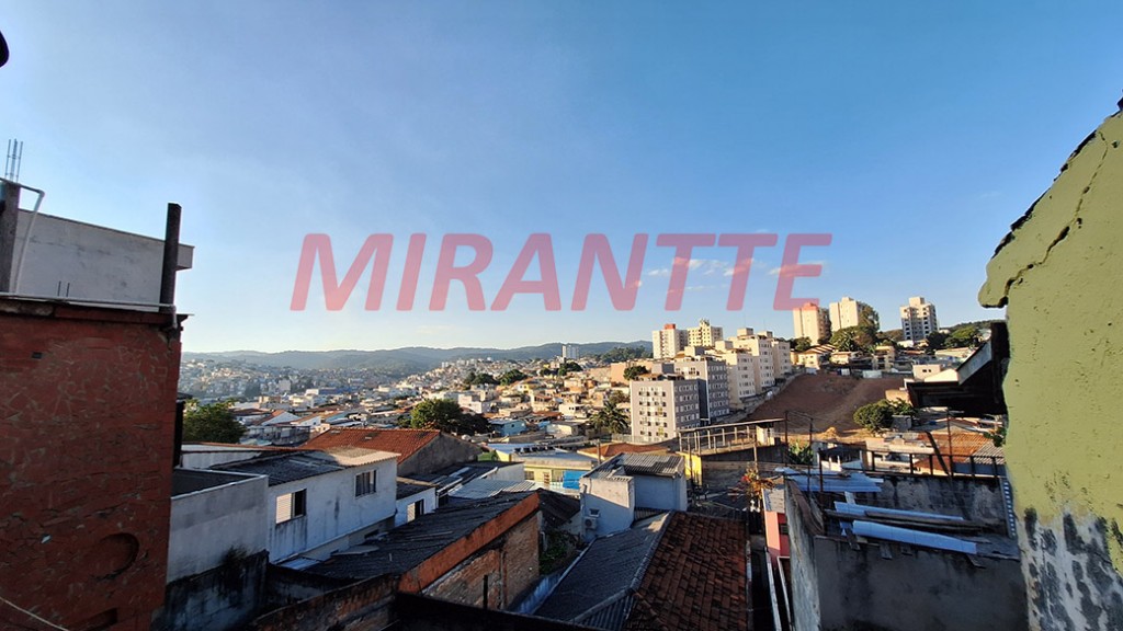 Sobrado de 144m² com 5 quartos em Vila Continental