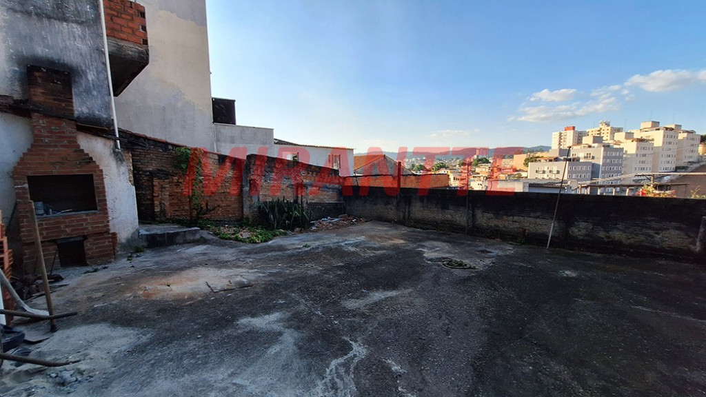 Sobrado de 144m² com 5 quartos em Vila Continental